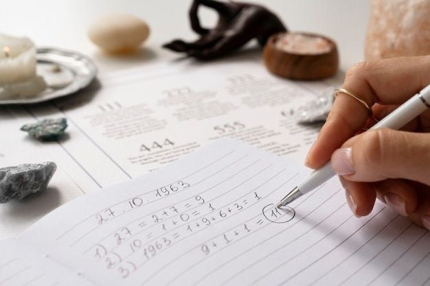 Numerology Blueprint