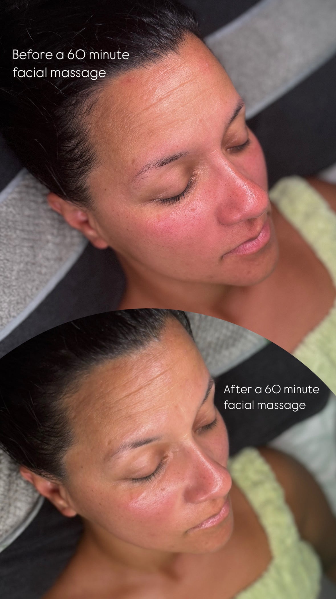 Facial Massage (60 Min)