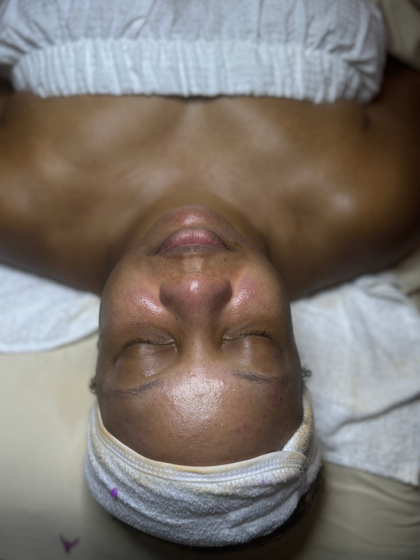 Facial Massage (60 Min)