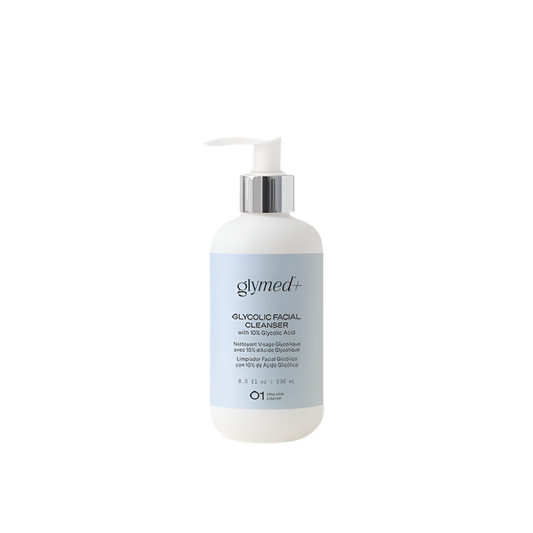 Glycolic Facial Cleanser