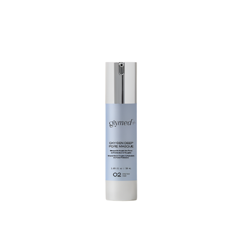 Oxygen Deep Pore Masque