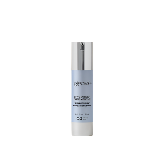 Oxygen Deep Pore Masque