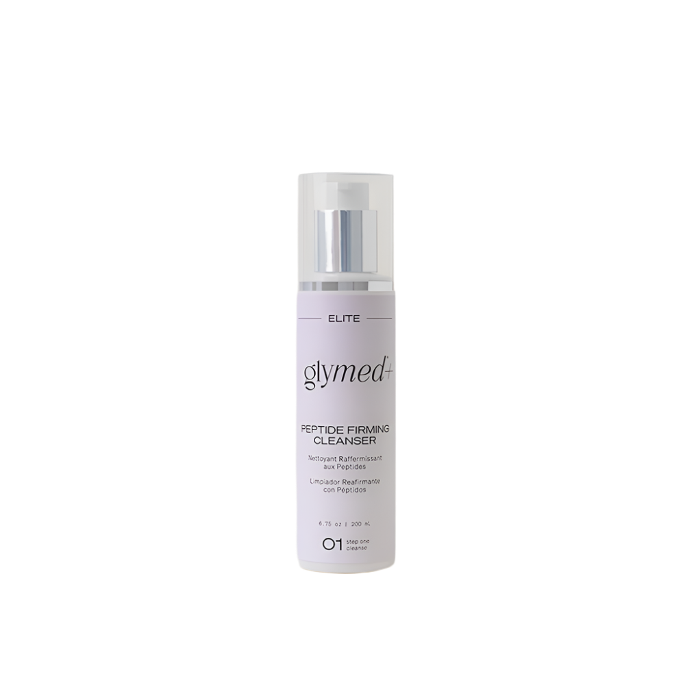 Peptide Firming Cleanser